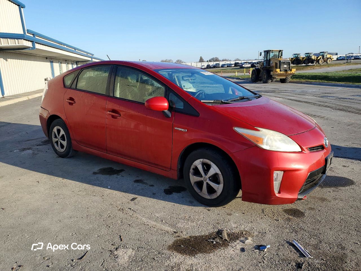 Toyota Prius 2013