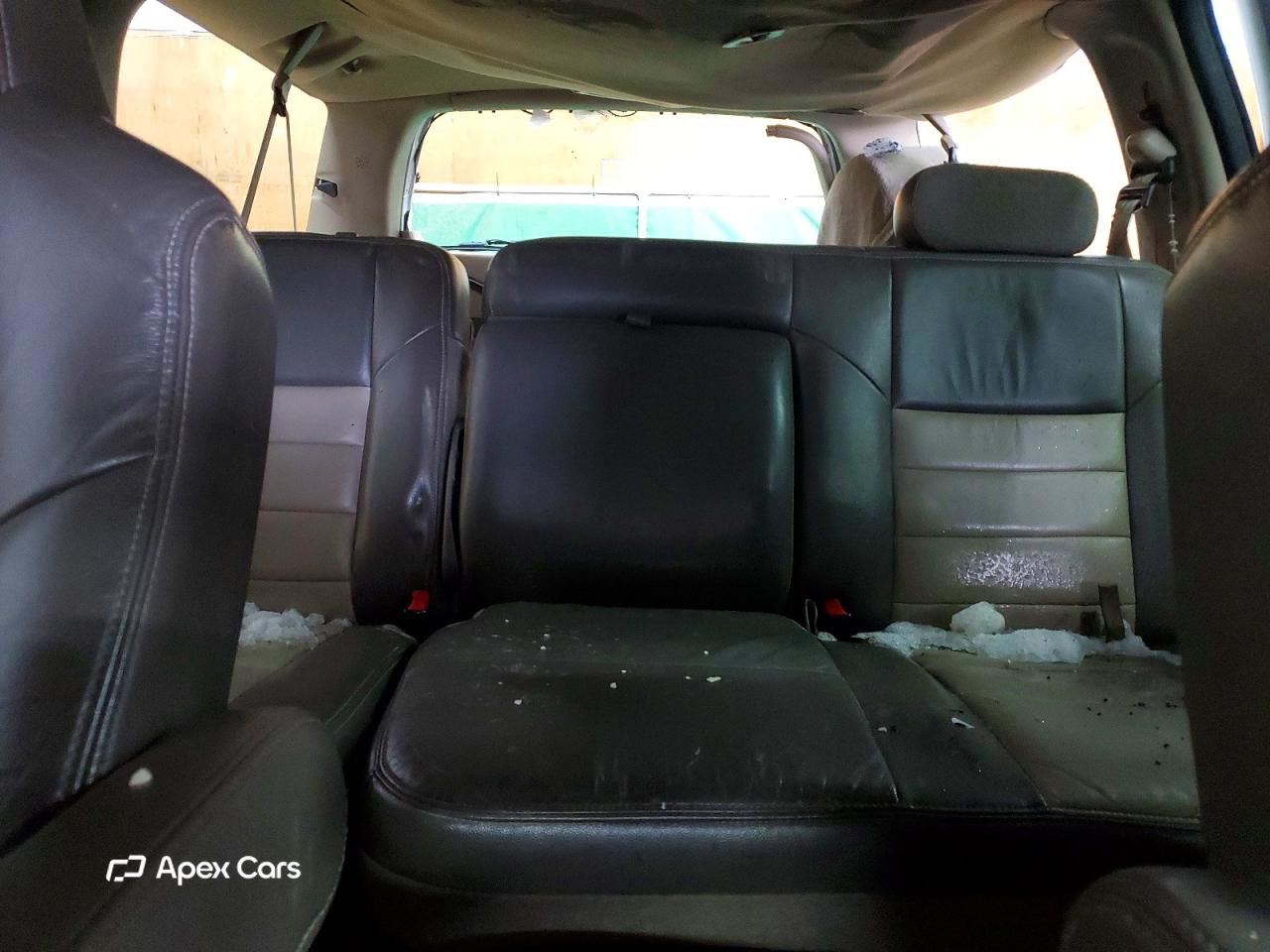 Ford Excursion 2003