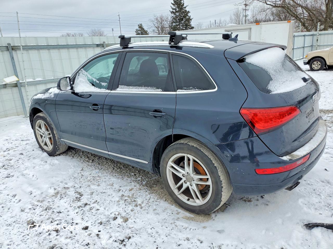 Audi Q5 2013
