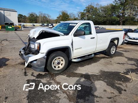 GMC Sierra 2017 - Image 1 of 13