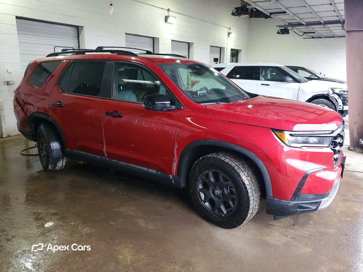 Honda Pilot 2024