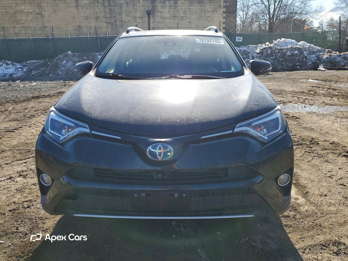 Toyota RAV 4 2016
