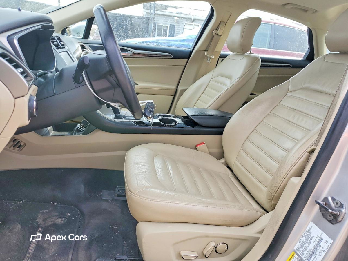 Ford Fusion 2013