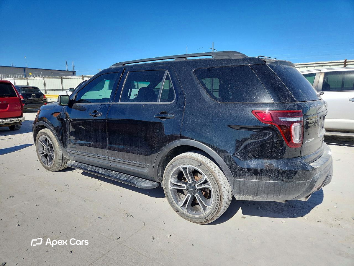 Ford Explorer 2015