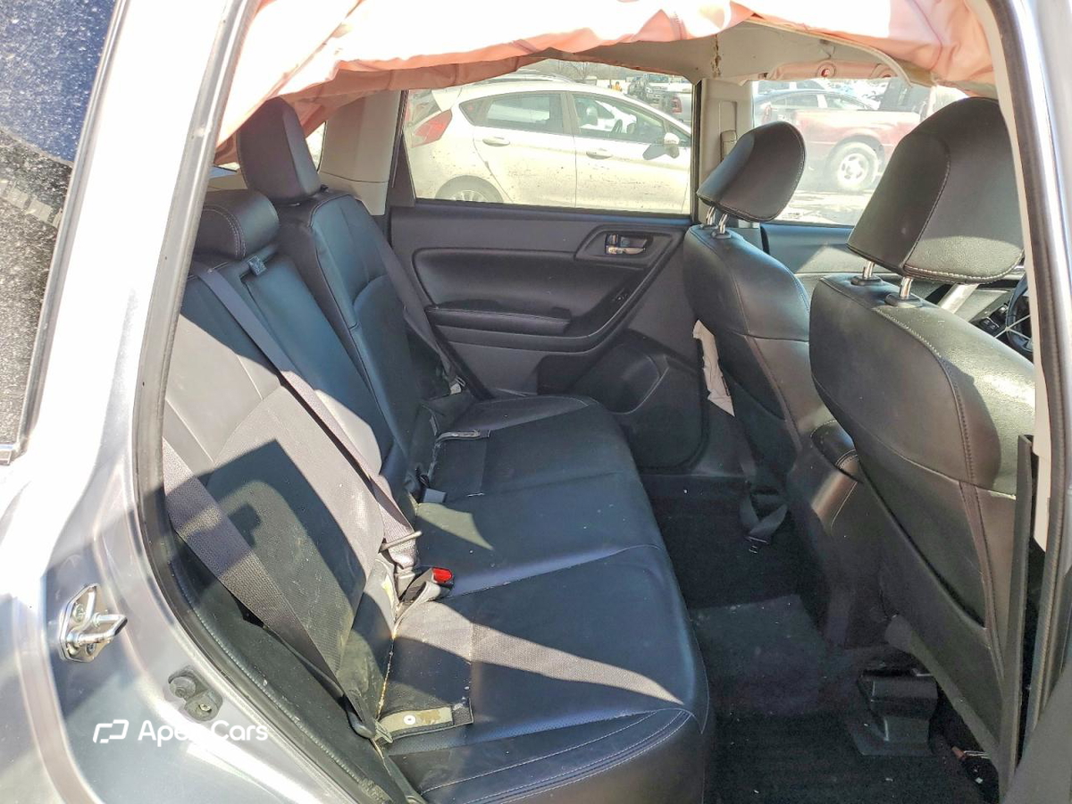 Subaru Forester 2017