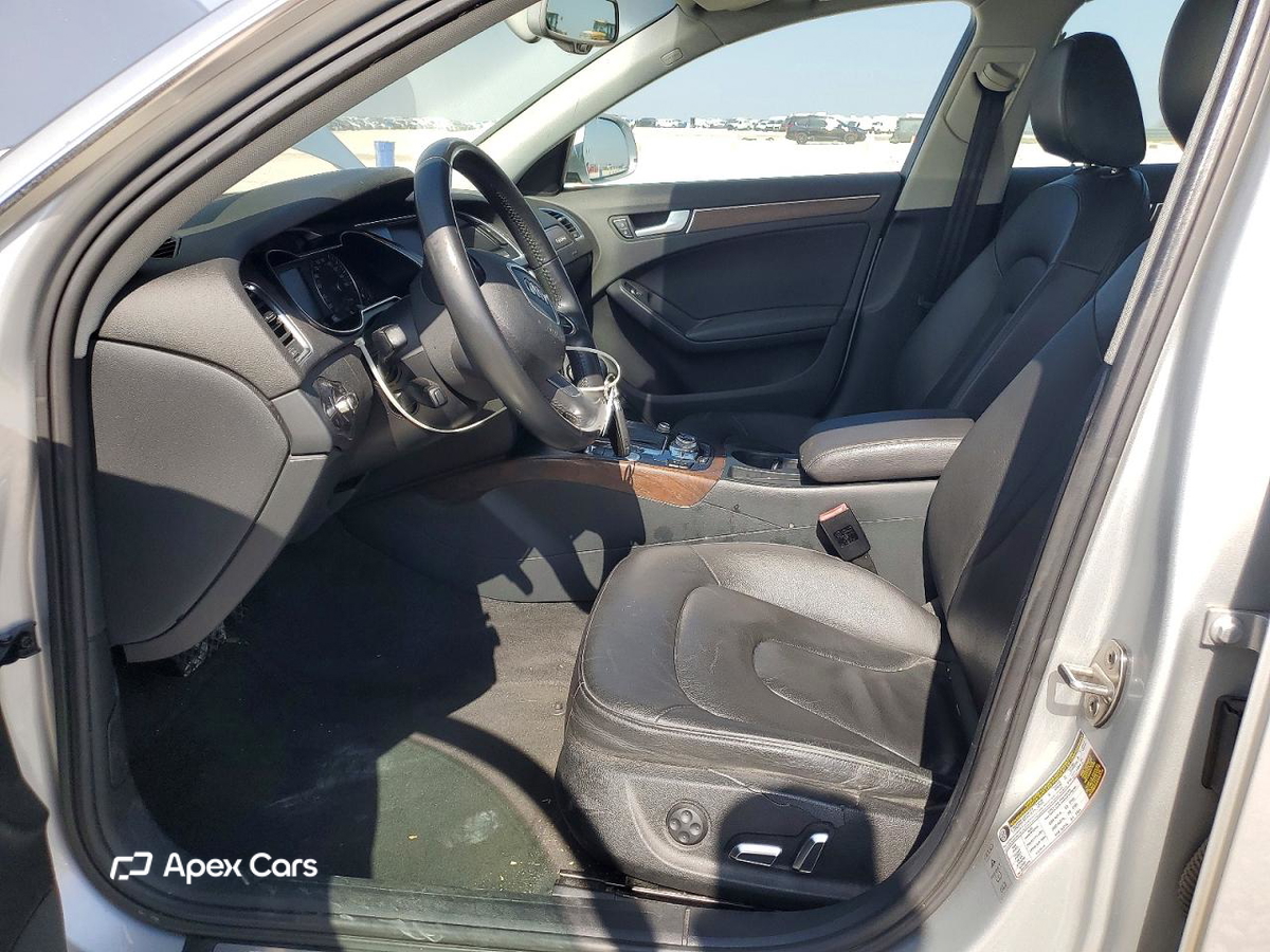 Audi A4 2013