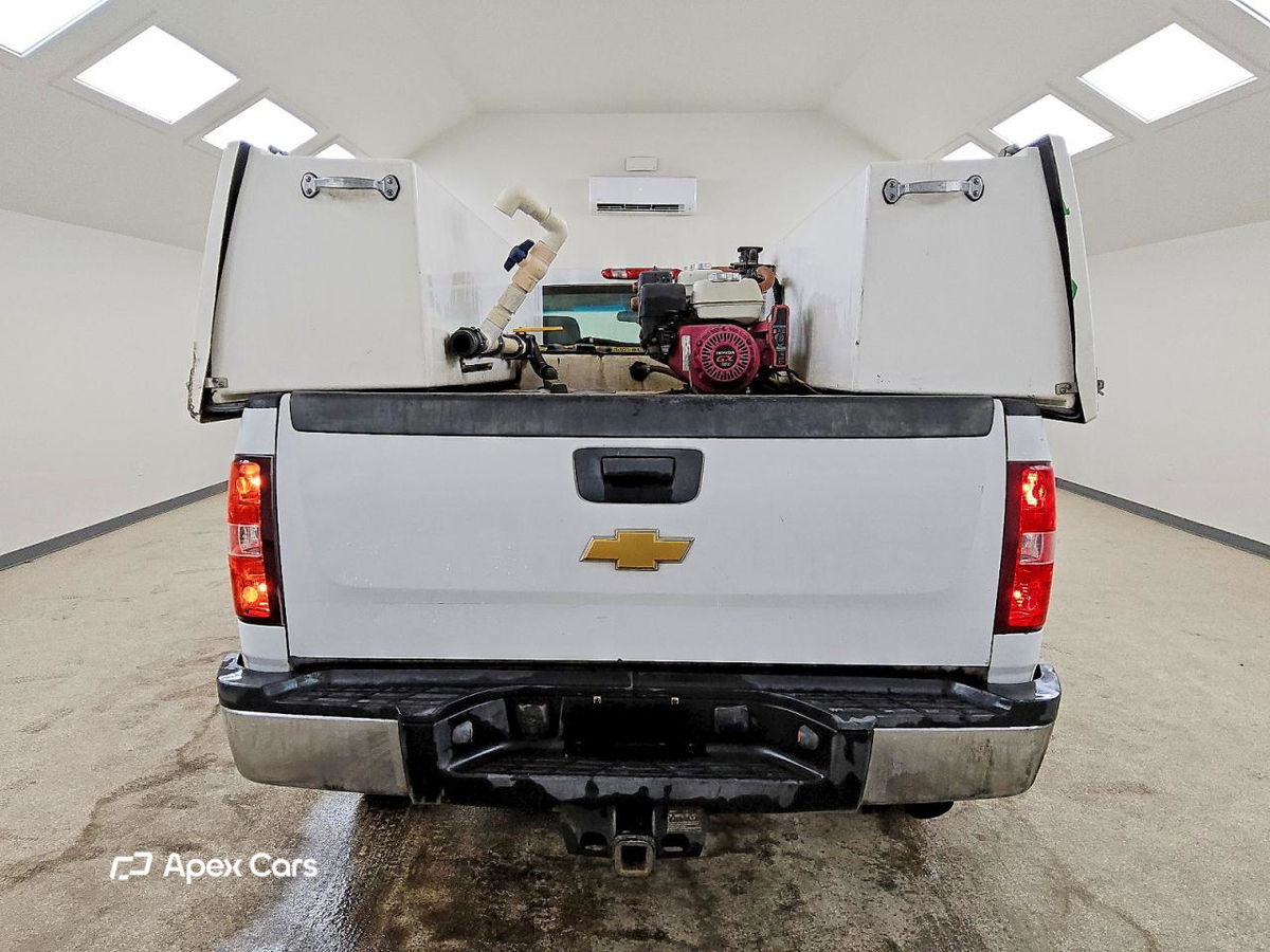 Chevrolet Silverado 2013
