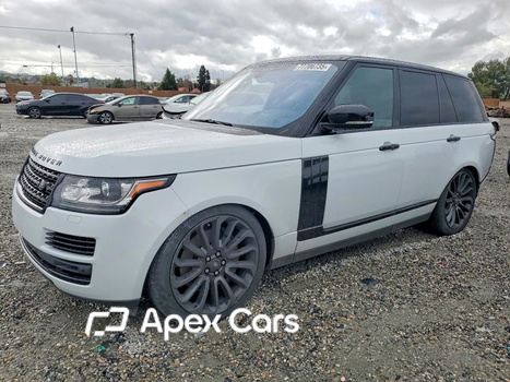 Land Rover Range Rover 2017 - Image 1 of 13