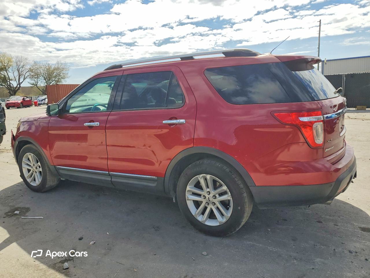 Ford Explorer 2013