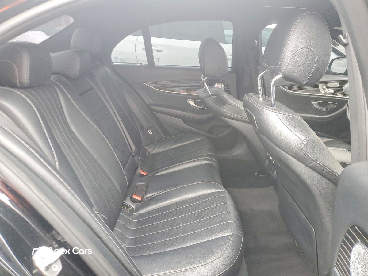 Mercedes-Benz E-klasse 2018