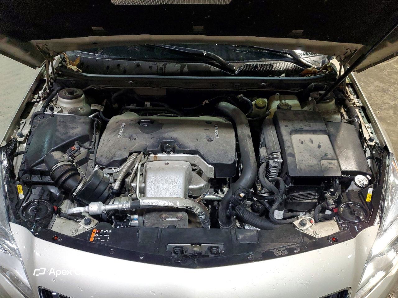 Buick Regal 2016