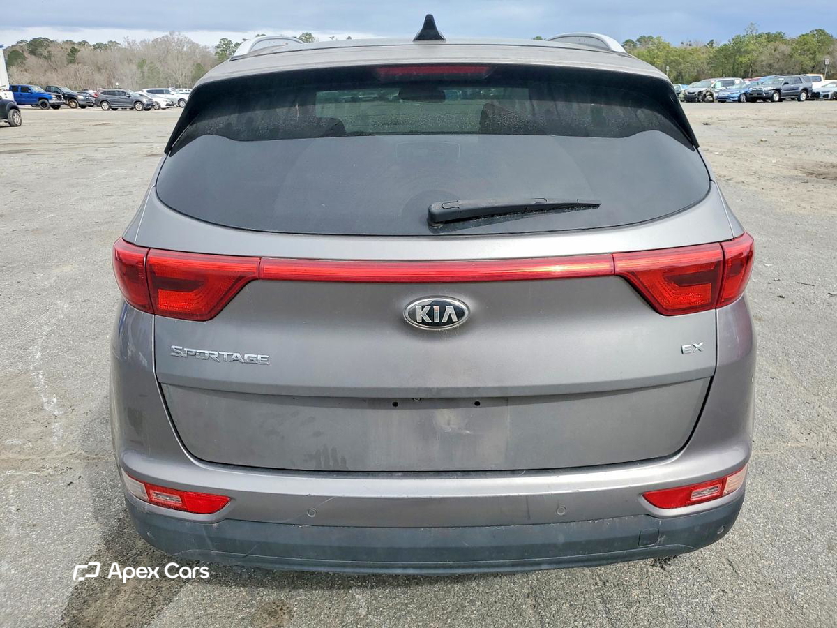Kia Sportage 2017