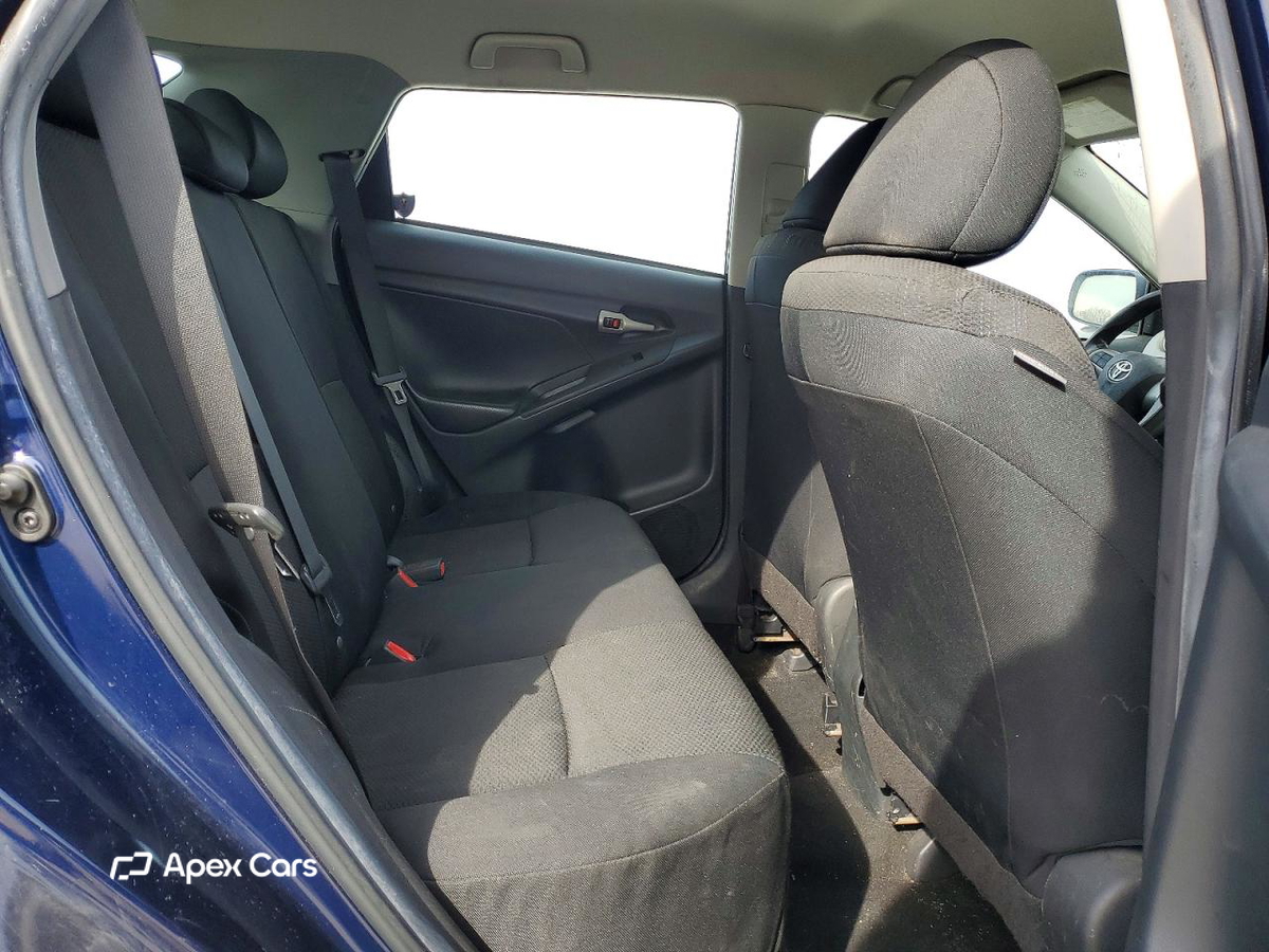 Toyota Matrix 2011