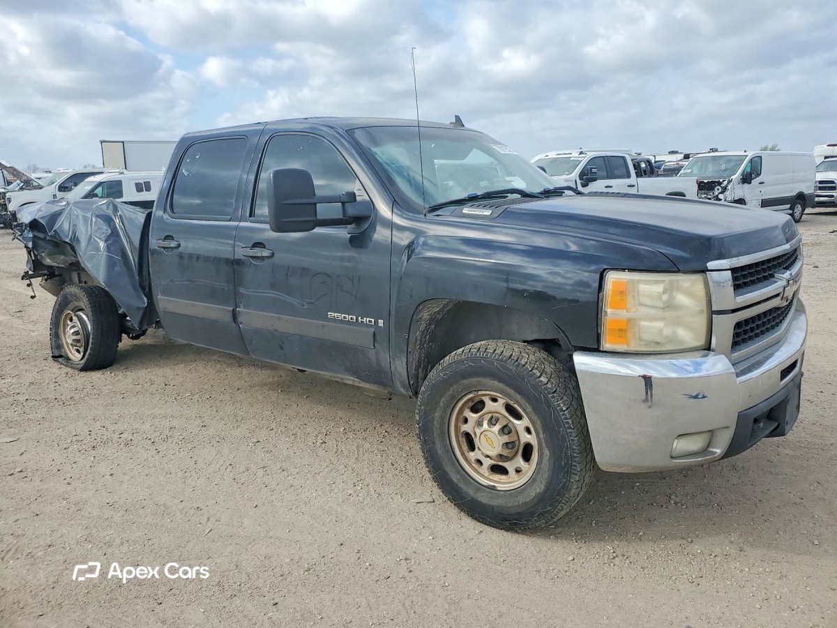 Chevrolet Silverado 2007