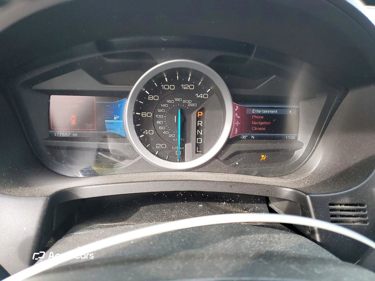 Ford Explorer 2012