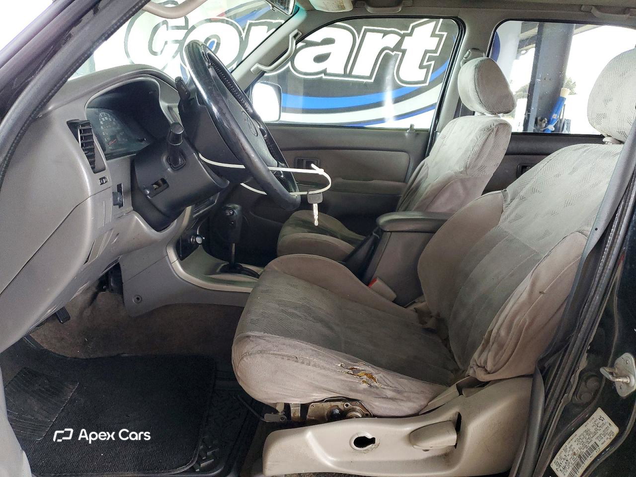 Toyota 4Runner 2001