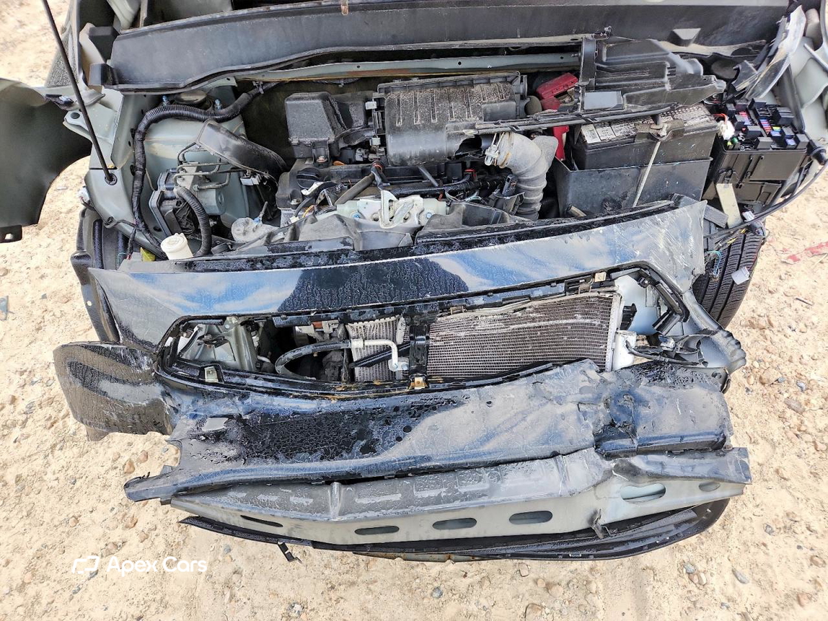 Mitsubishi Mirage 2019