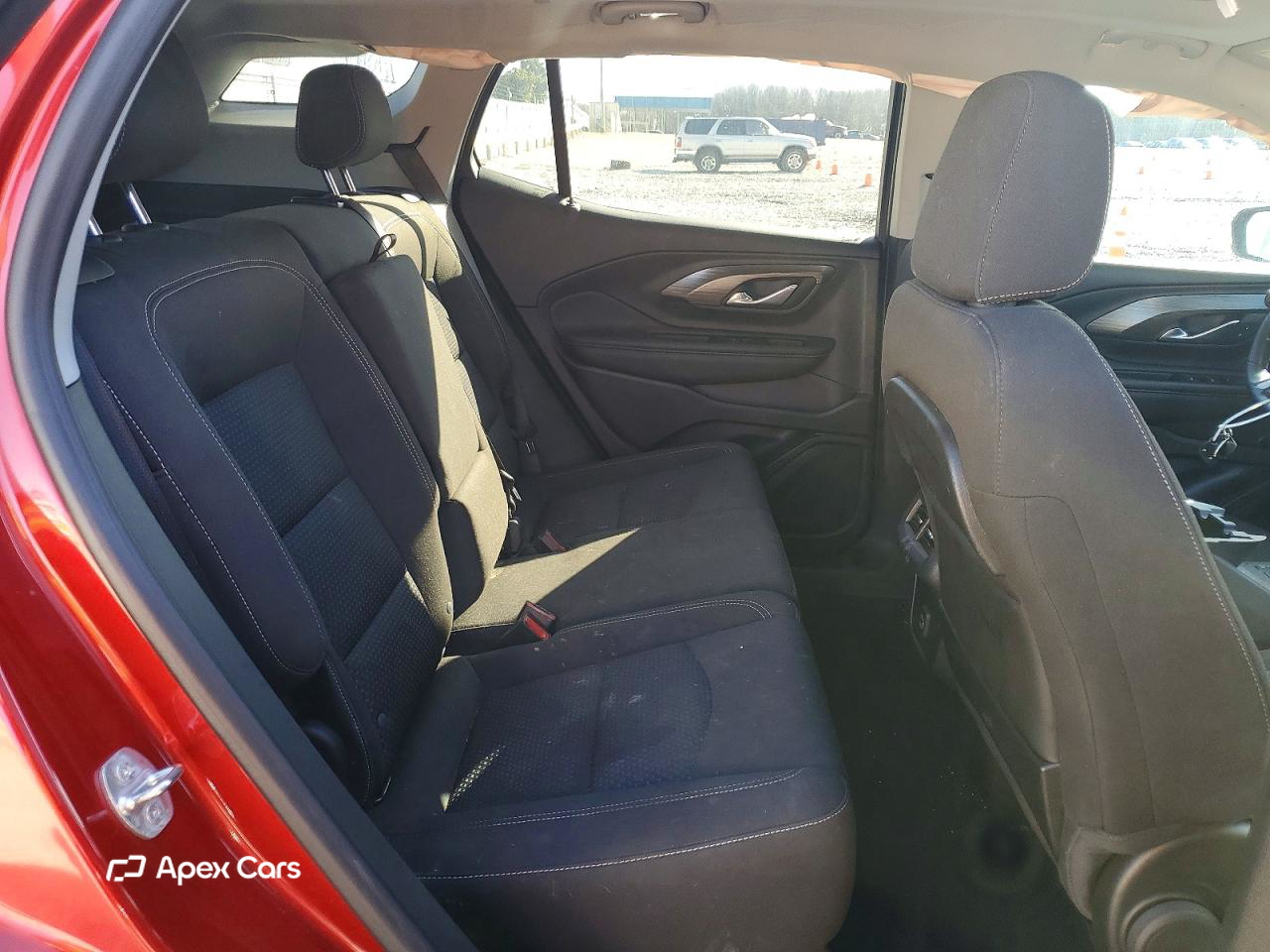 GMC Terrain 2023