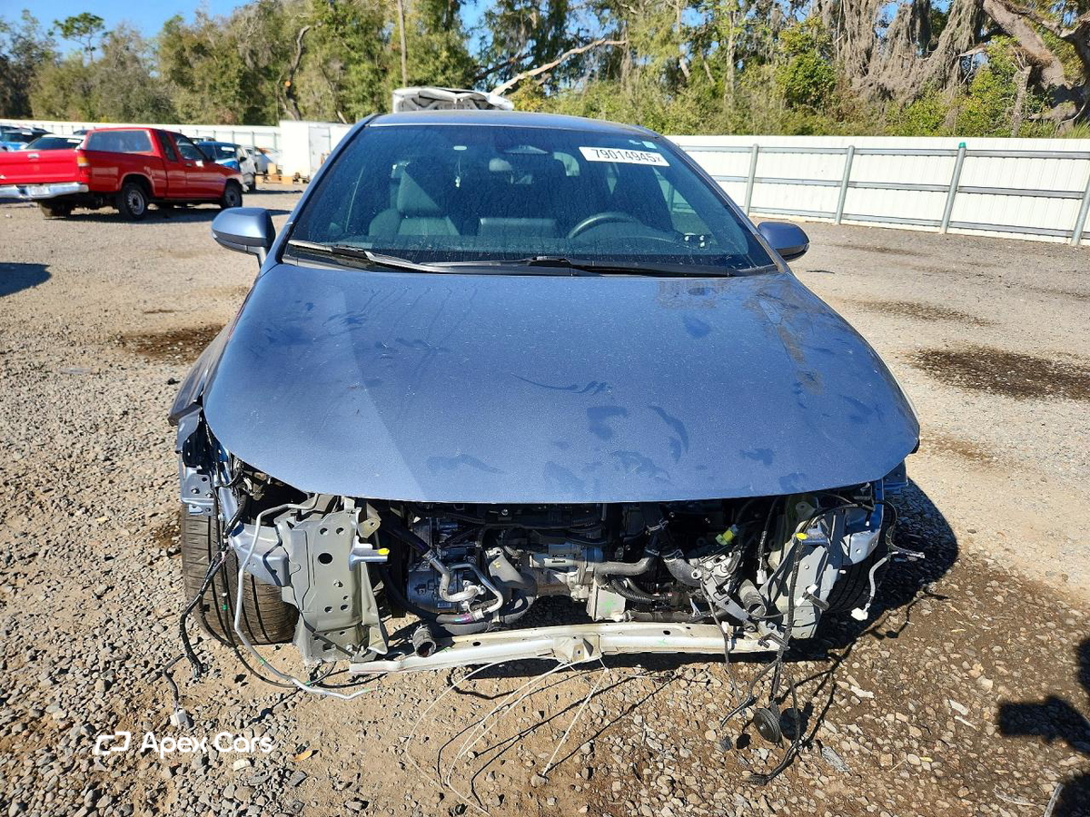 Toyota Corolla 2024