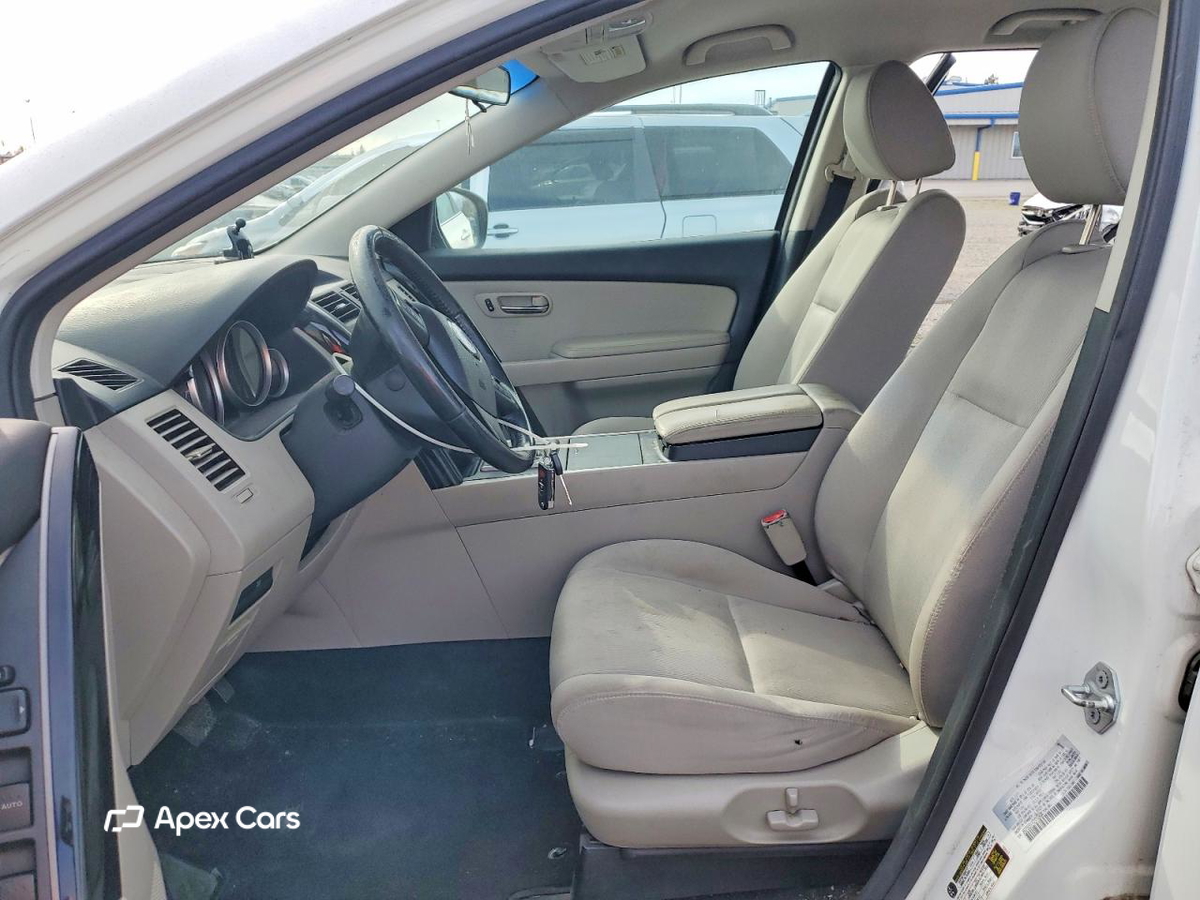 Mazda CX-9 2012