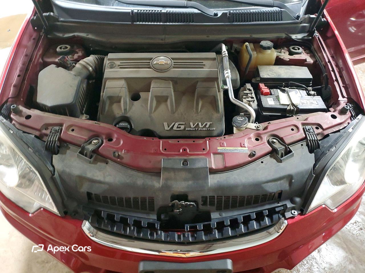 Chevrolet Captiva 2012