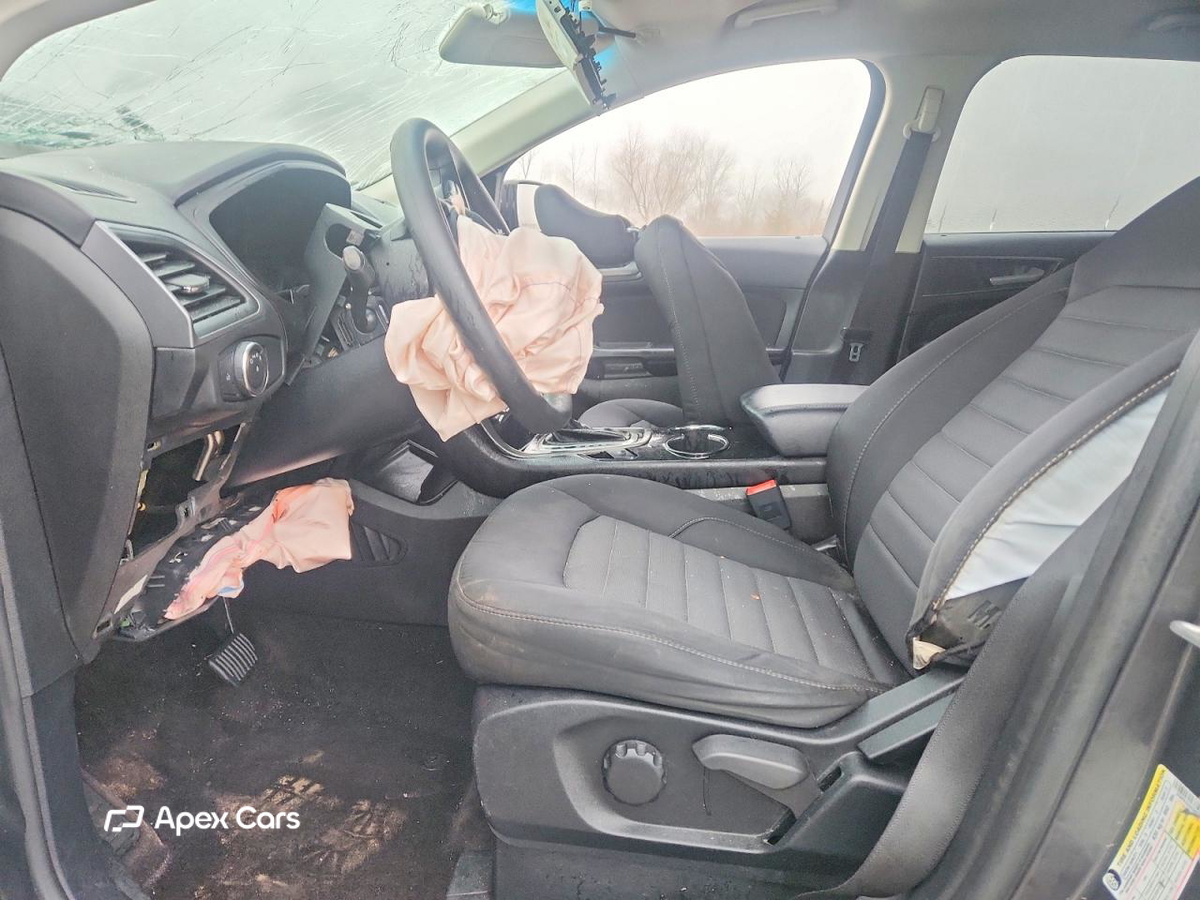 Ford Edge 2016
