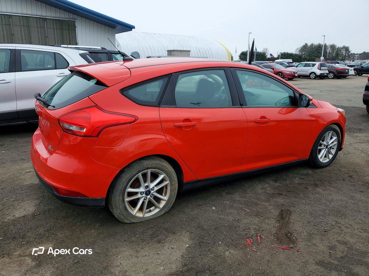 Ford Focus 2015