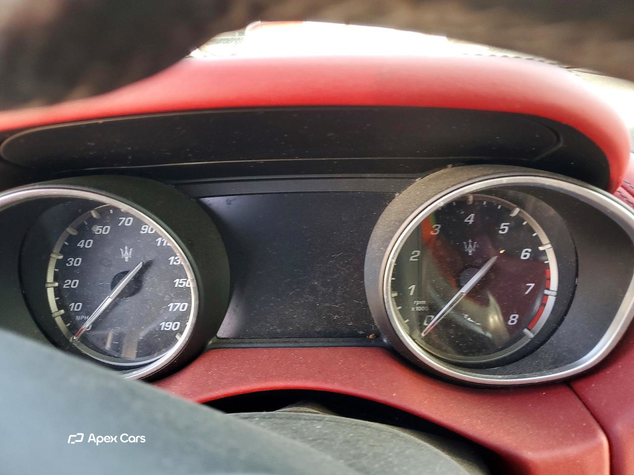 Maserati Levante 2017