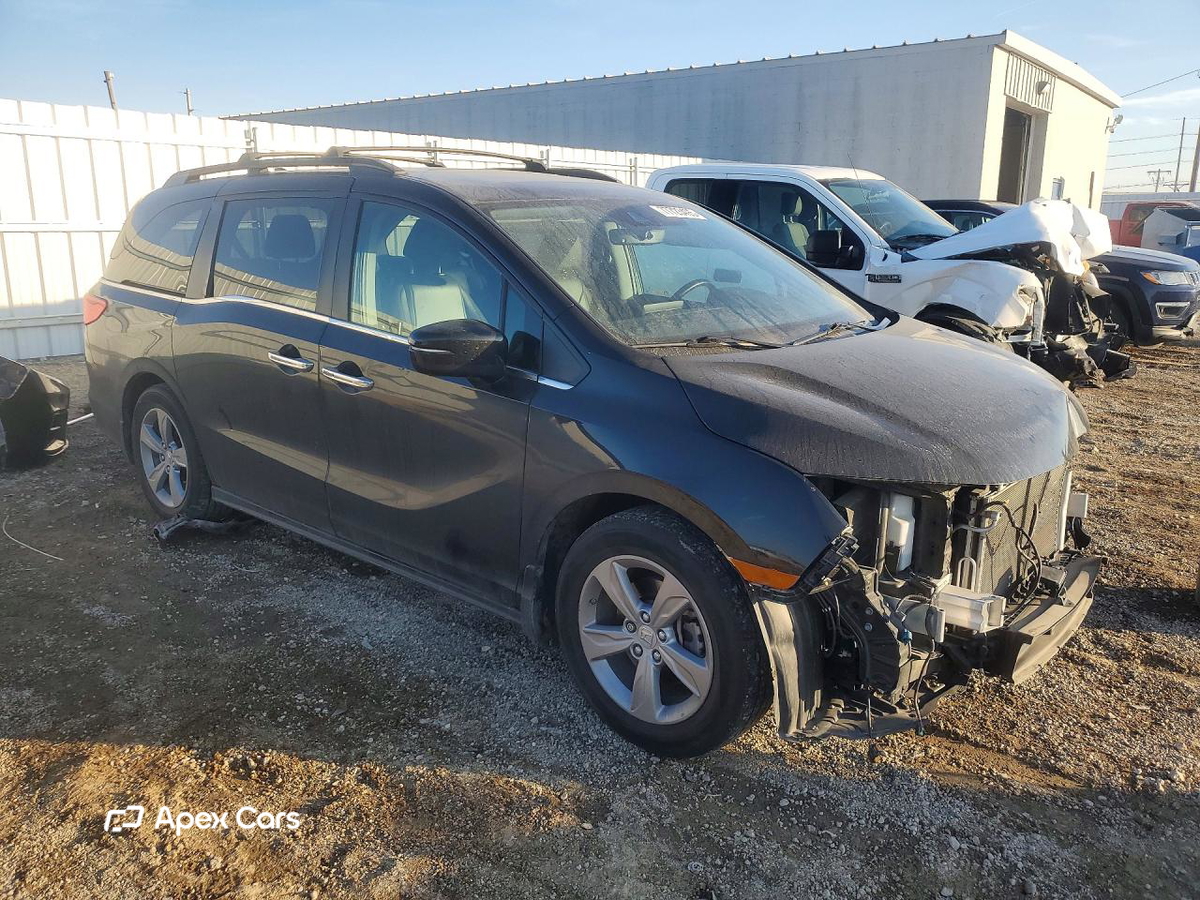 Honda Odyssey 2018