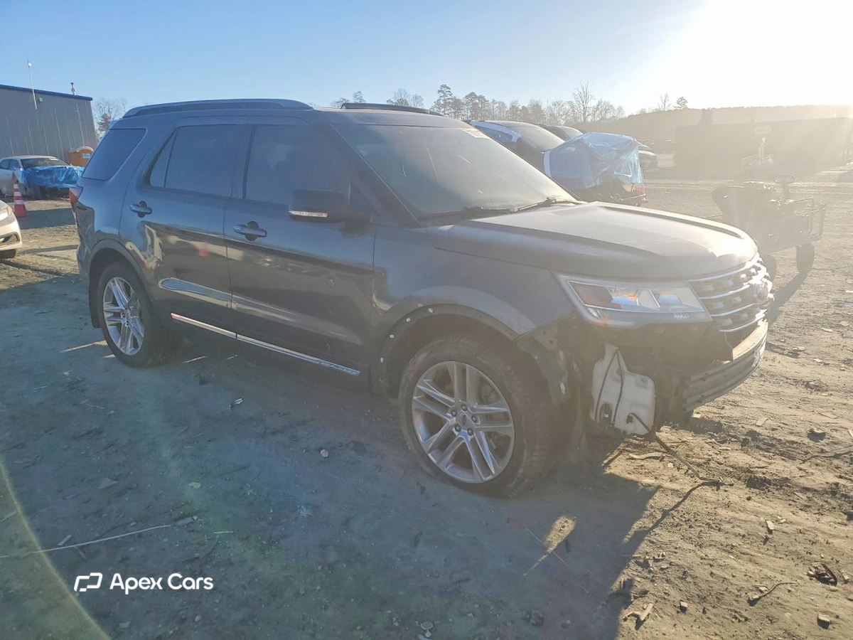 Ford Explorer 2016