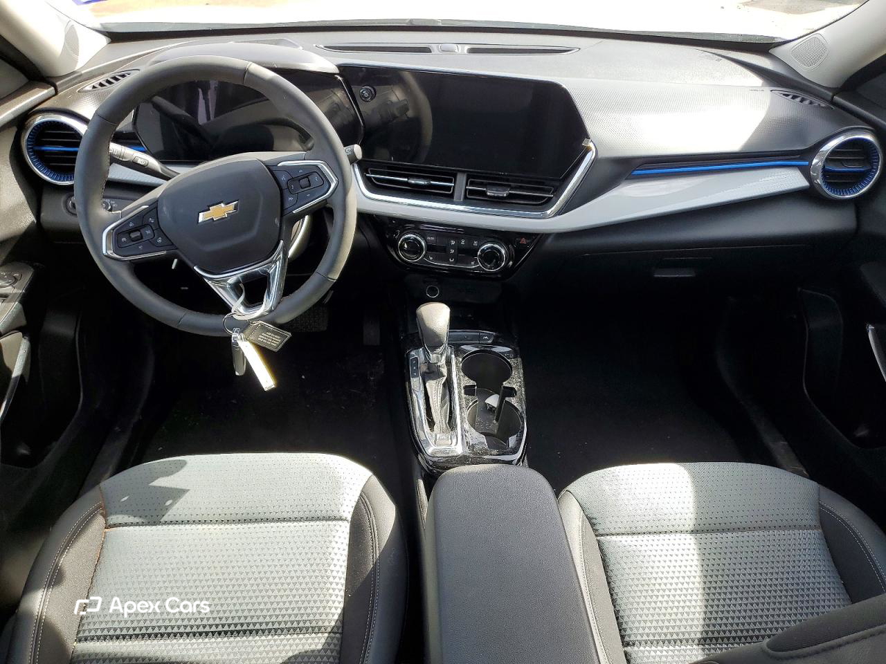 Chevrolet Trax 2026