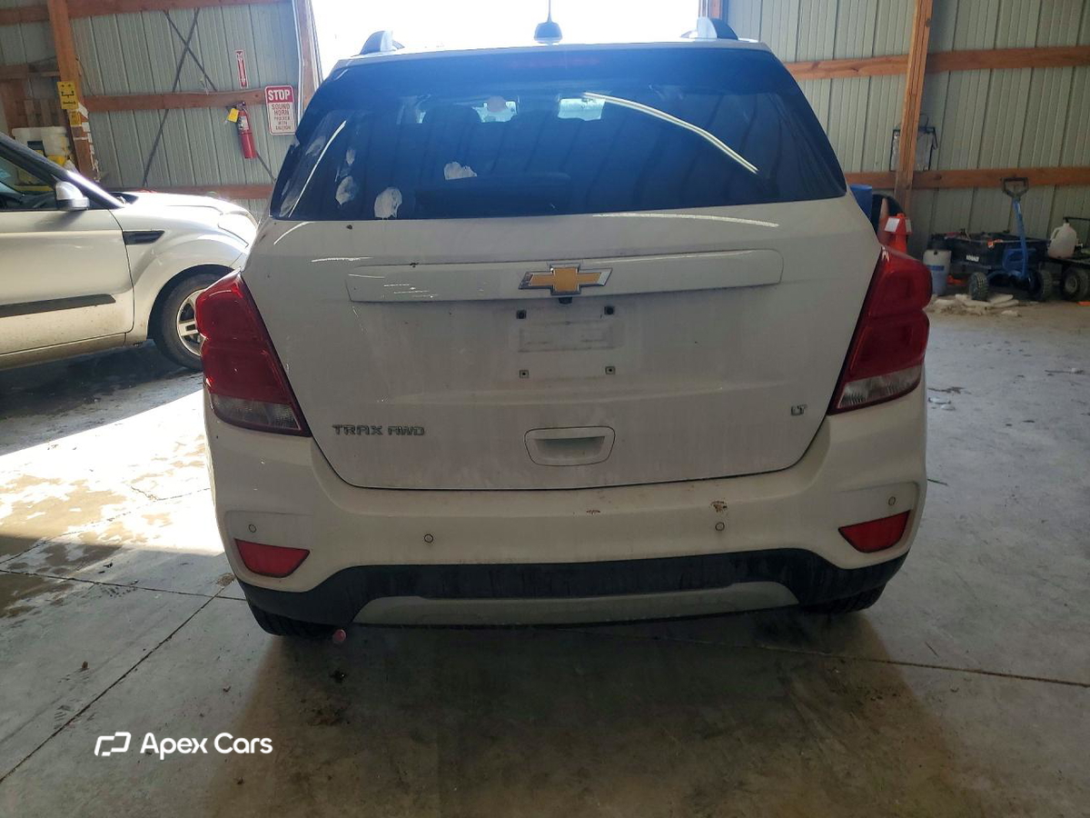 Chevrolet Trax 2020