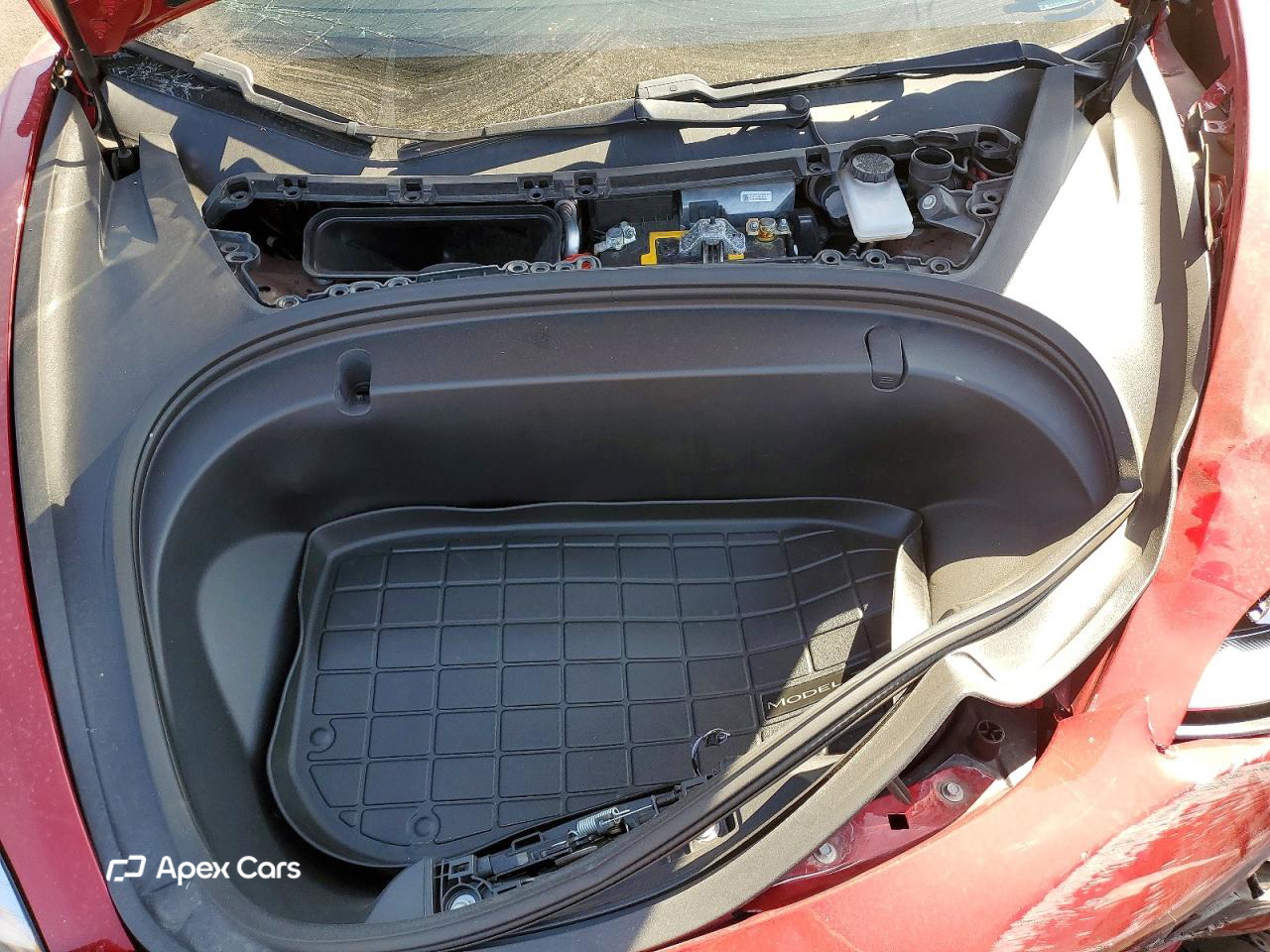 Tesla Model 3 2018