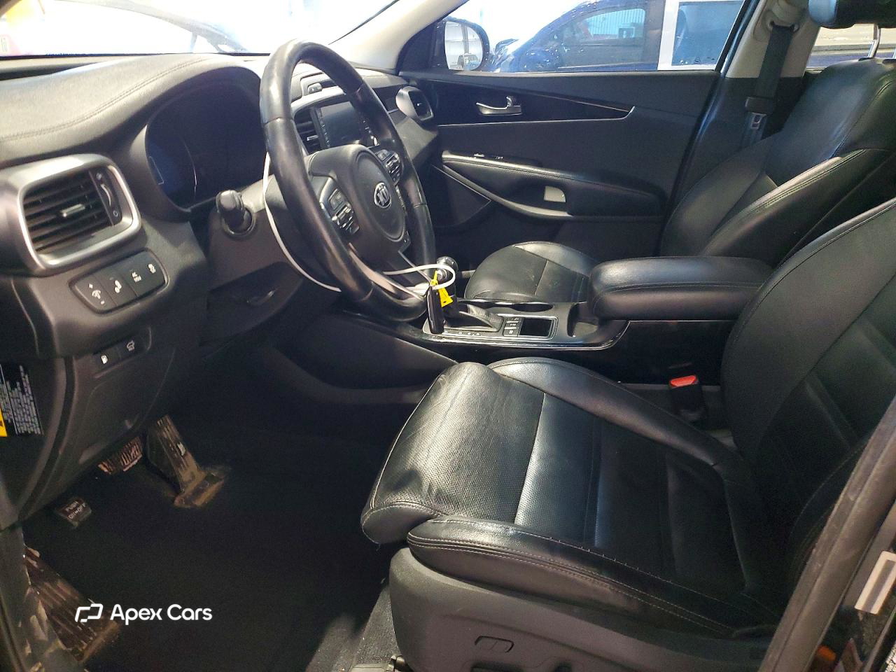 Kia Sorento 2016