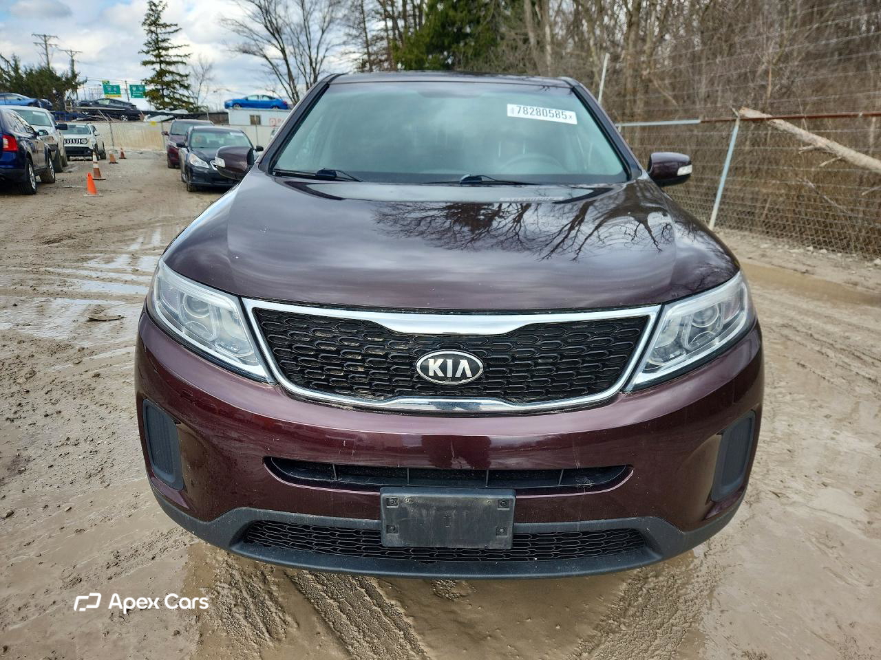 Kia Sorento 2014