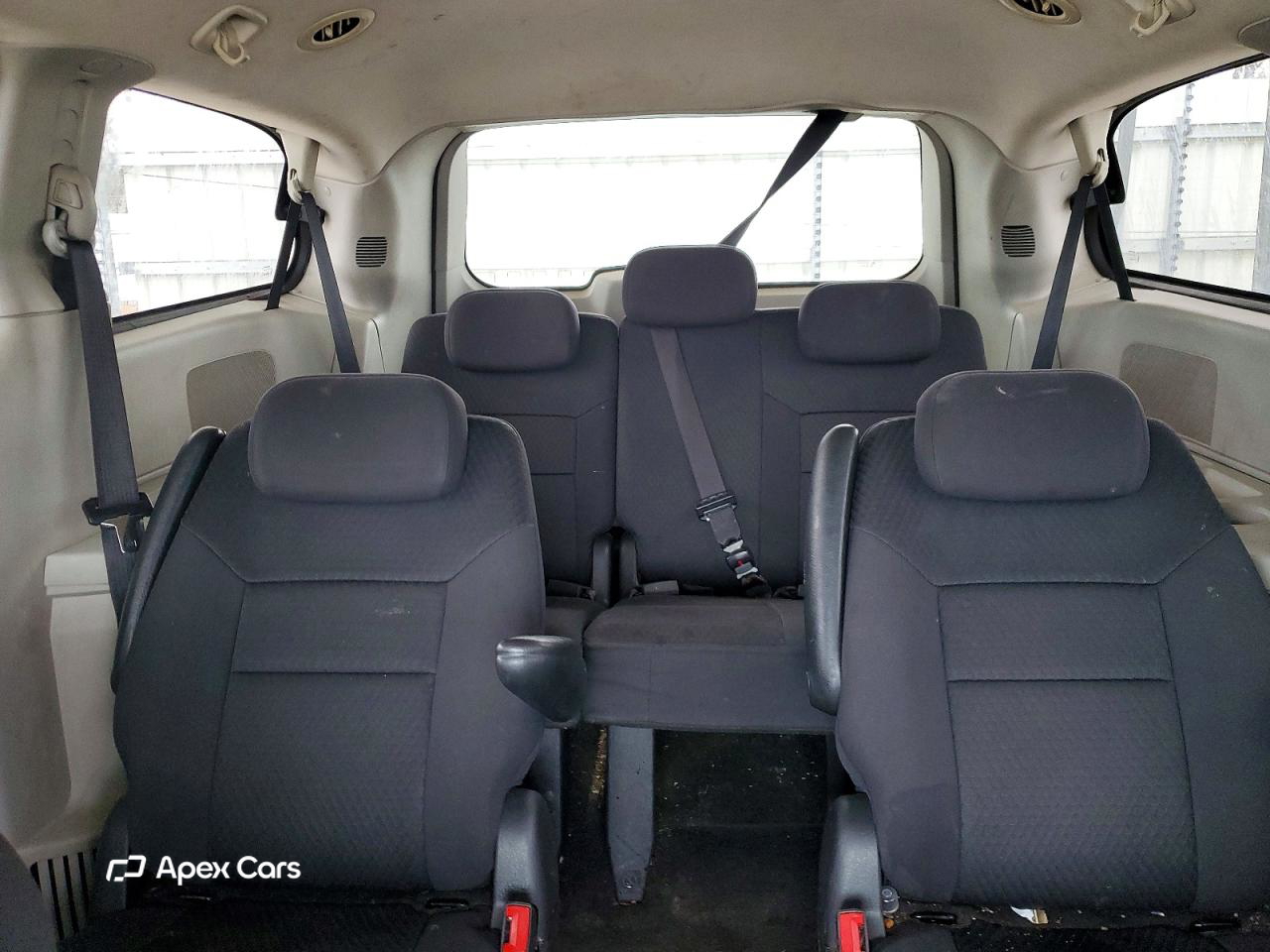 Dodge Caravan 2010