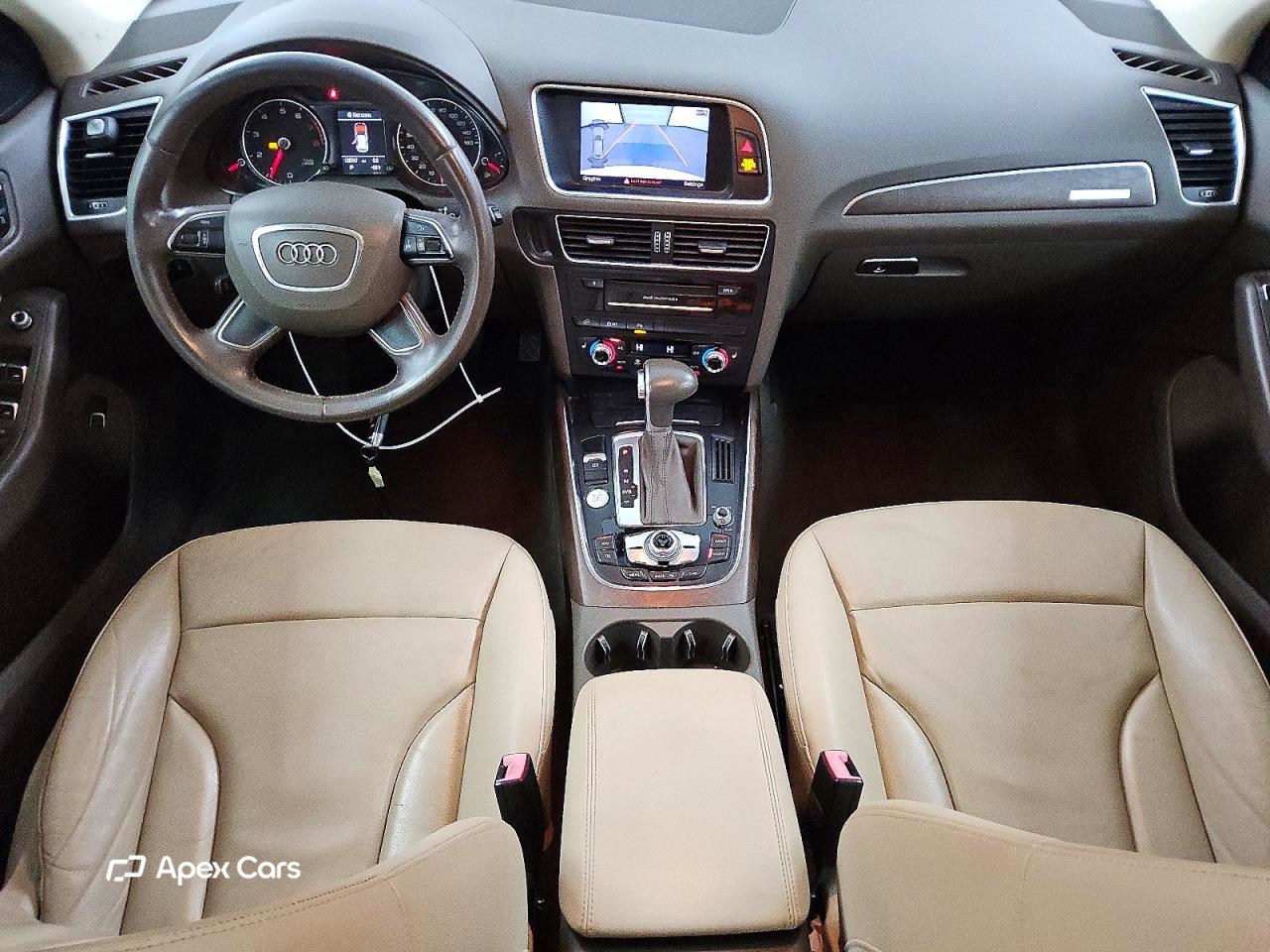 Audi Q5 2014