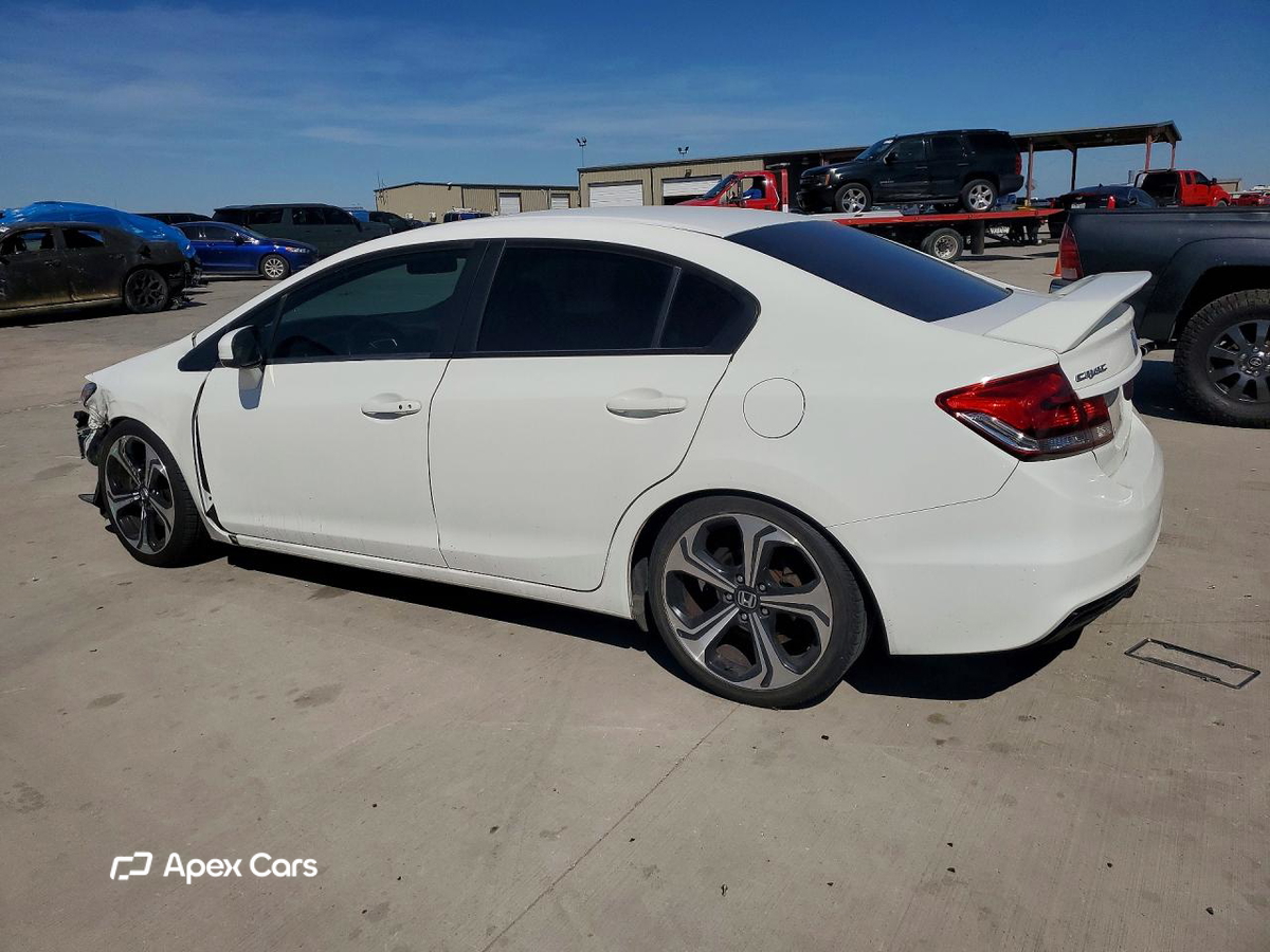 Honda Civic 2015