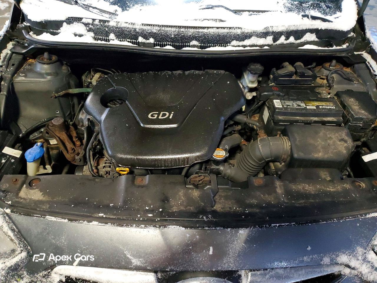 Hyundai Accent 2012