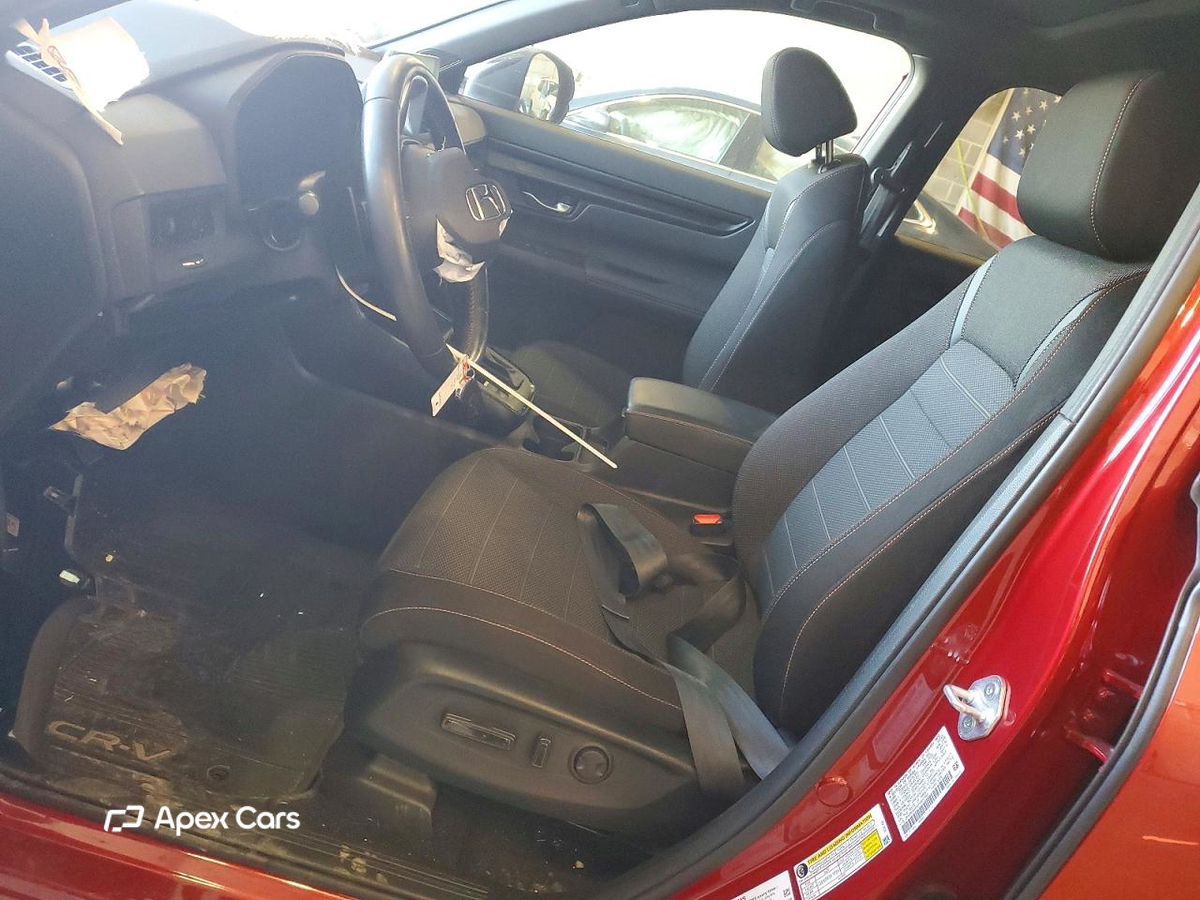 Honda CR-V 2023