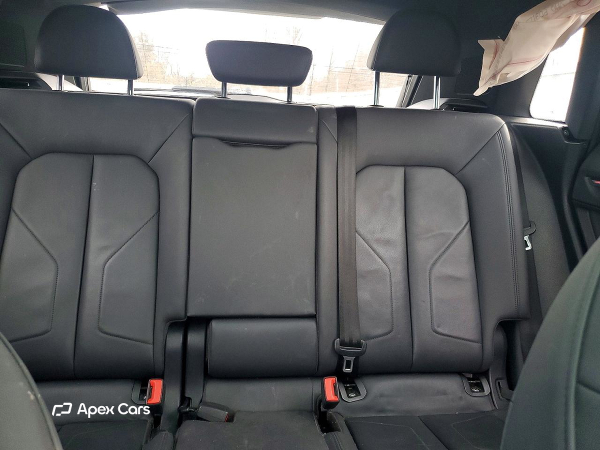 Audi Q3 2021