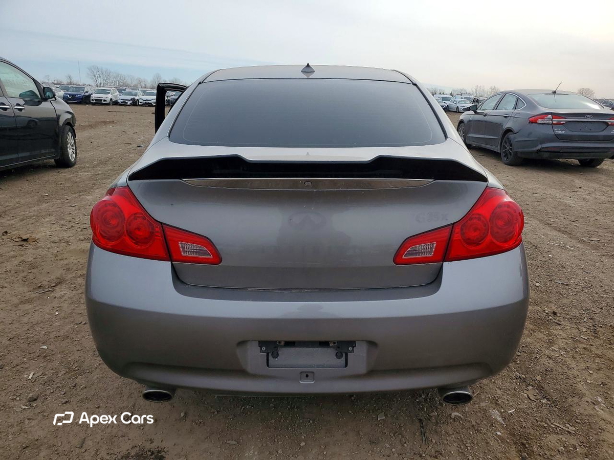 Infiniti G 2008