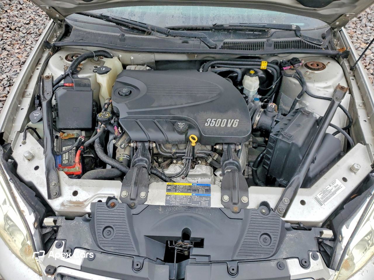 Chevrolet Impala 2008