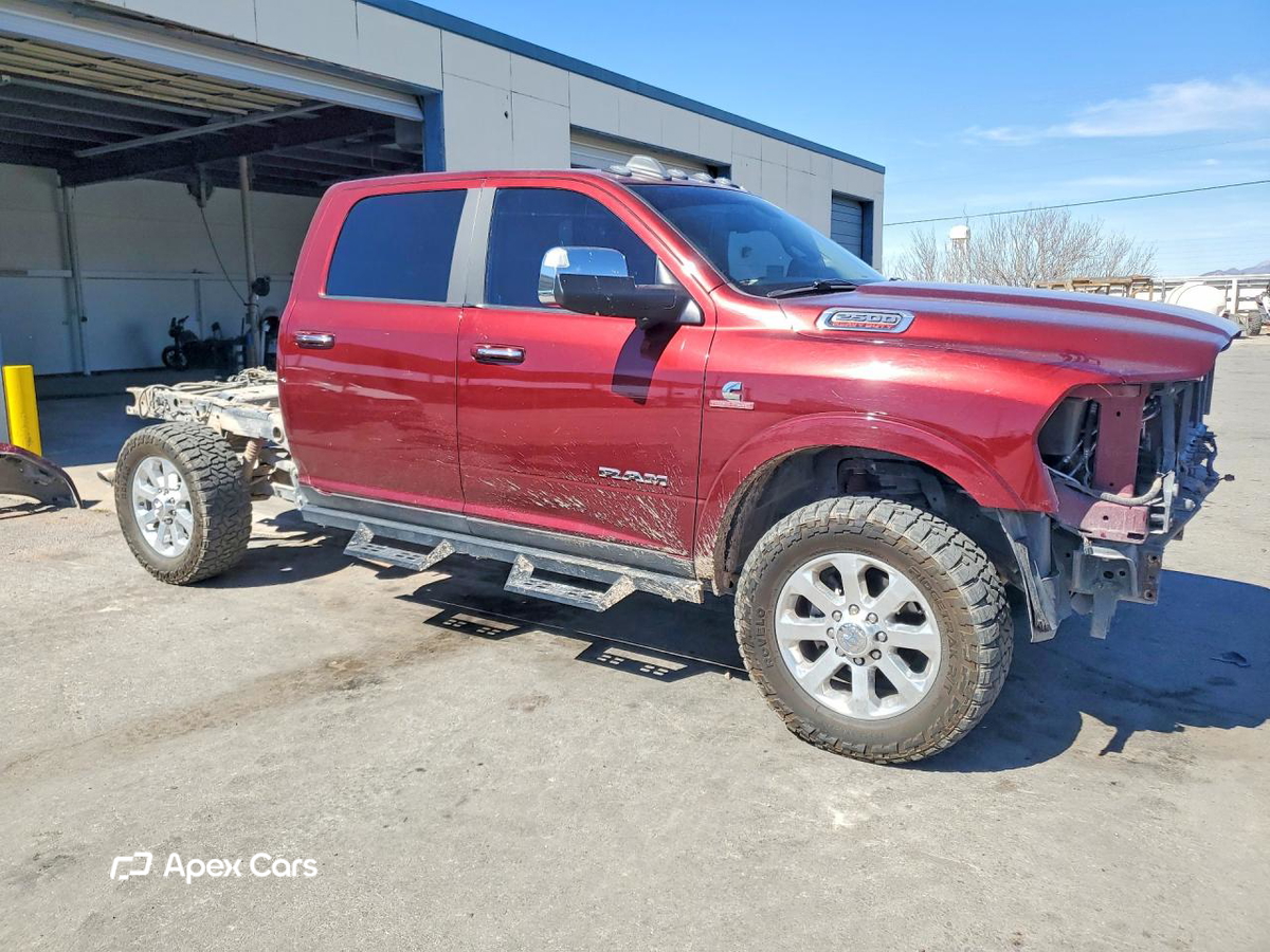 RAM 2500 2022