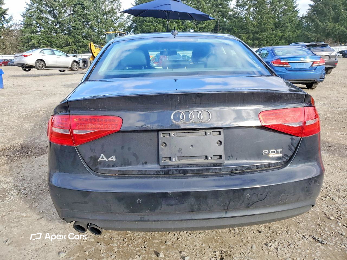 Audi A4 2013
