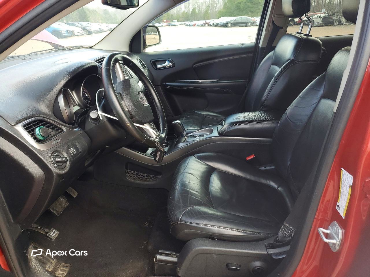 Dodge Journey 2016