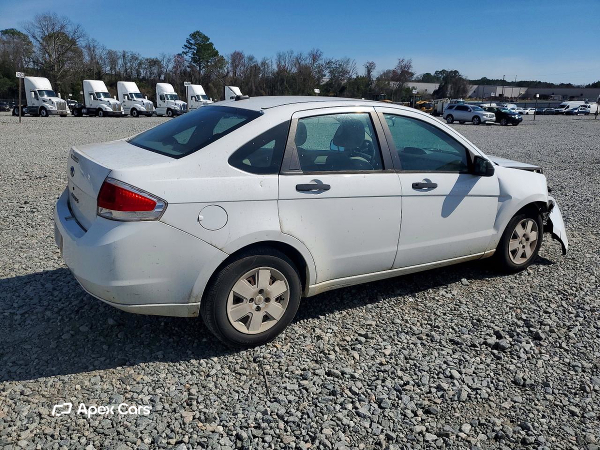 Ford Focus 2008