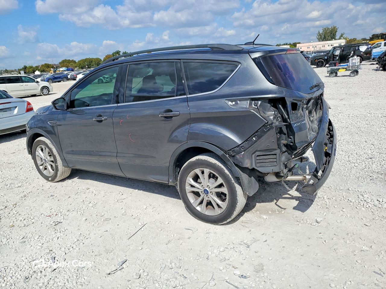 Ford Escape 2018