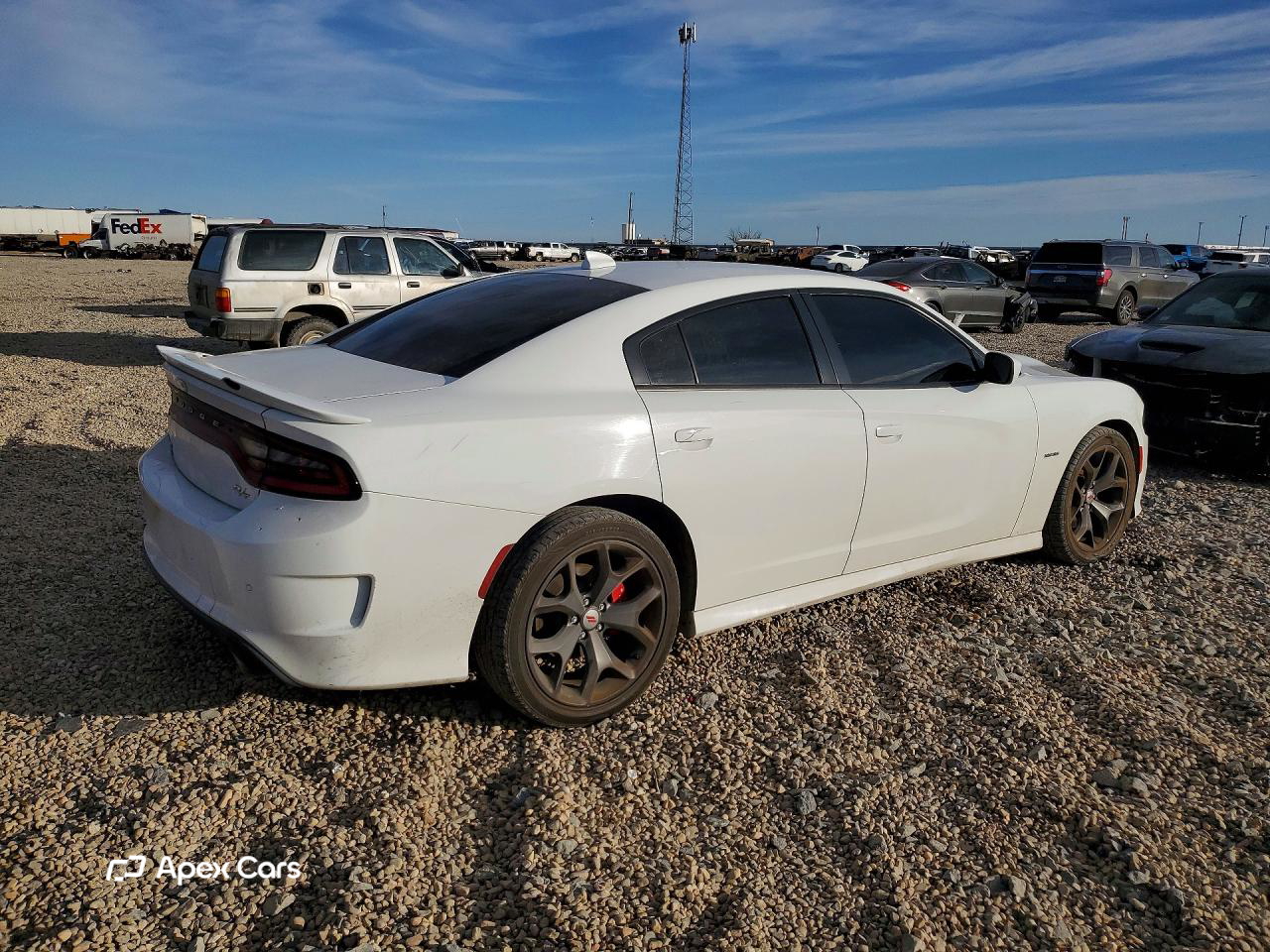 Dodge Charger 2019