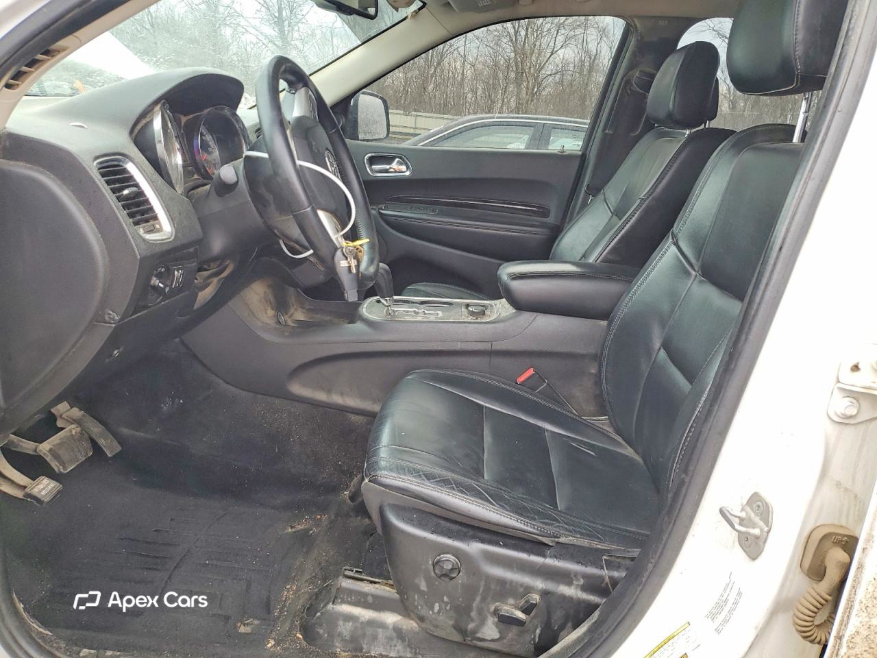 Dodge Durango 2013